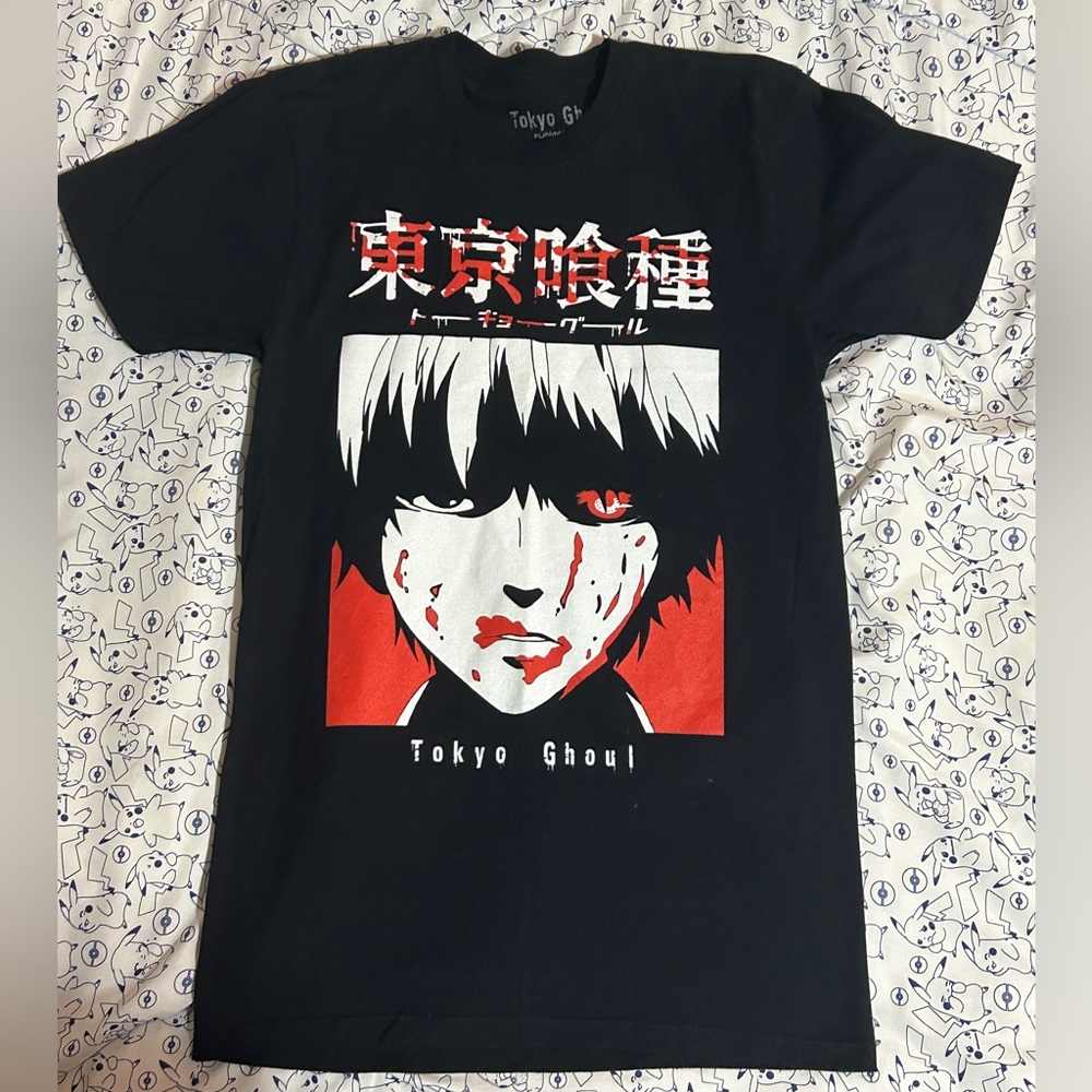 Tokyo Ghoul Bioworld Graphic T-Shirt